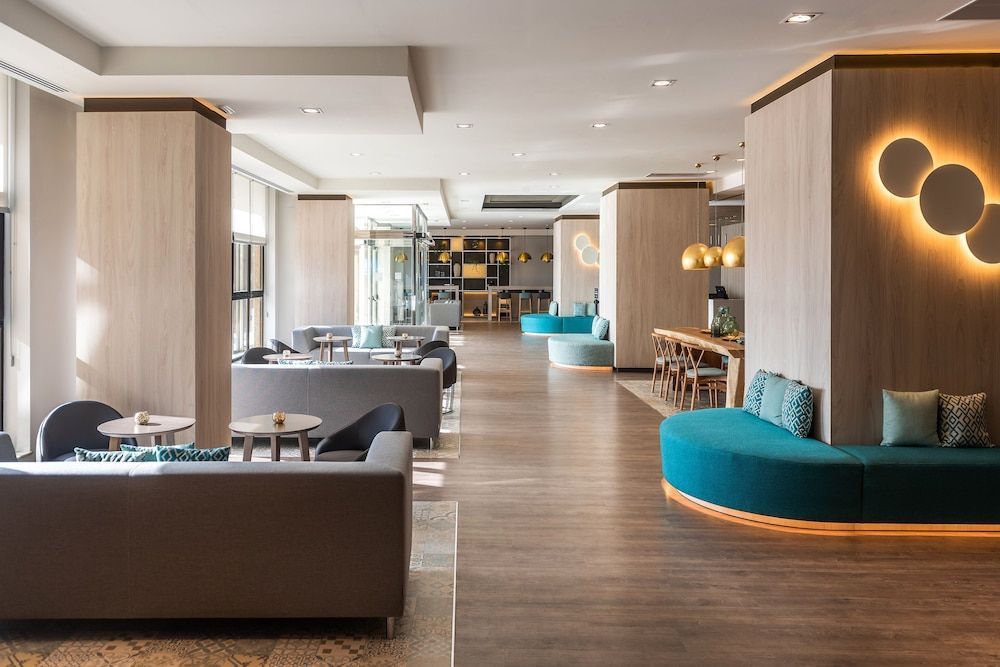 Hotel Cadiz Paseo del Mar, Affiliated by Melia 1