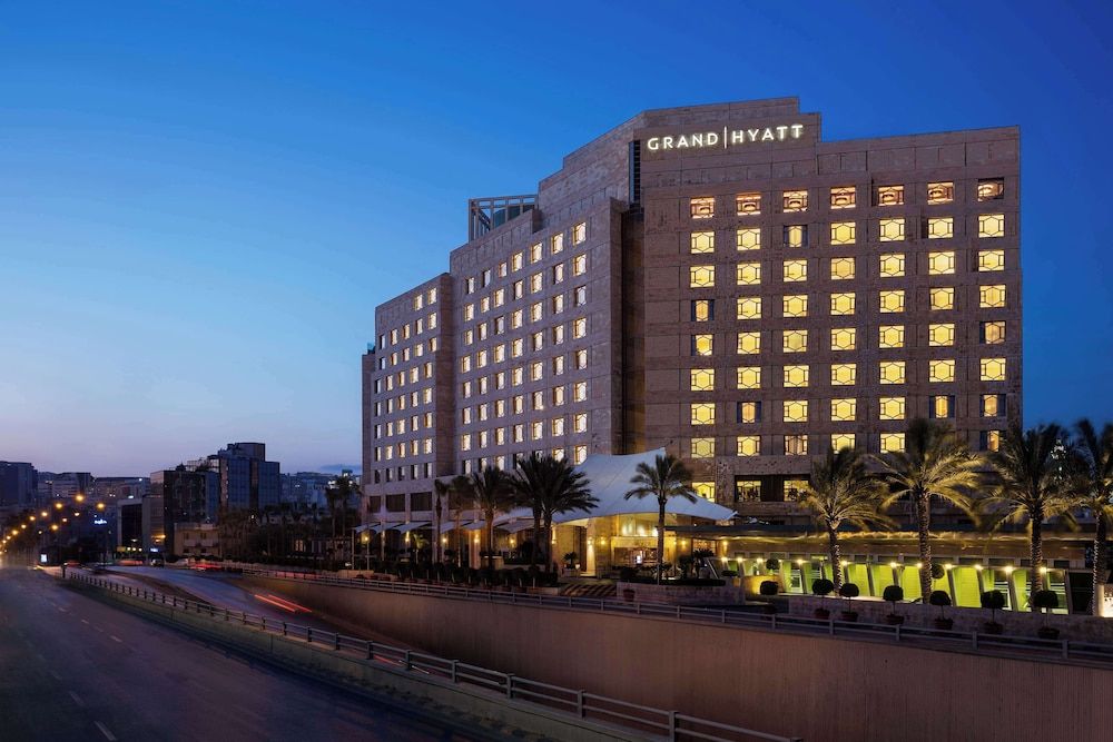 Grand Hyatt Amman 1