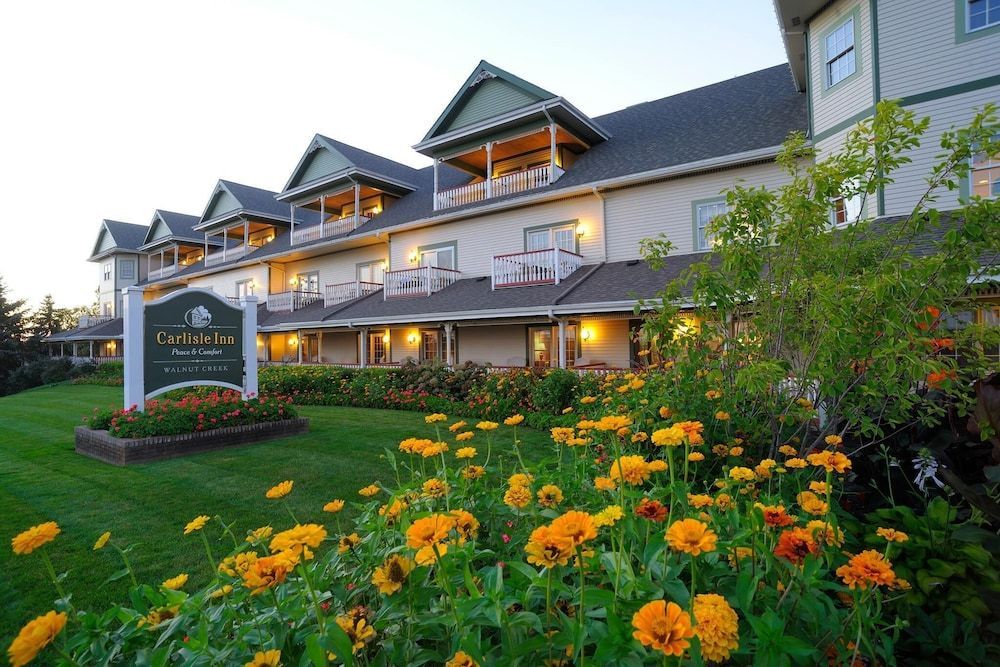 Carlisle Inn Walnut Creek 1