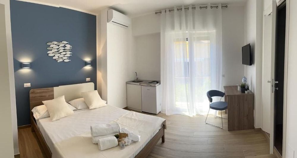 Oltremare rooms Agropoli 1