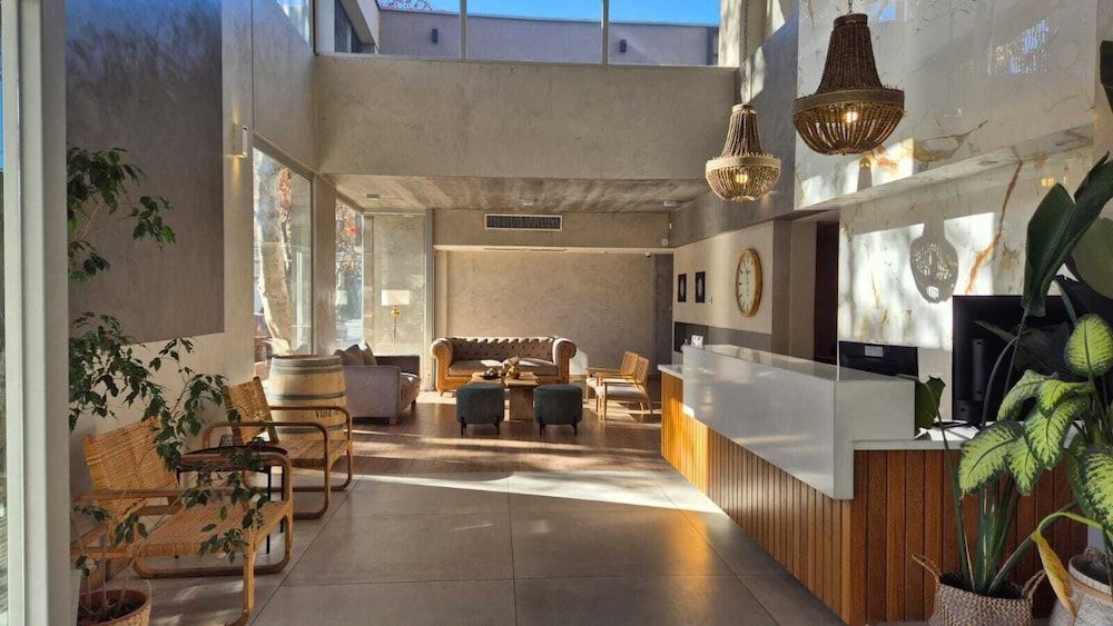 Gran Hotel Dakar 1