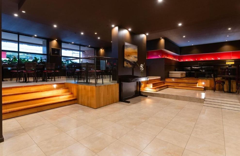 Howard Johnson Plaza Jujuy 1