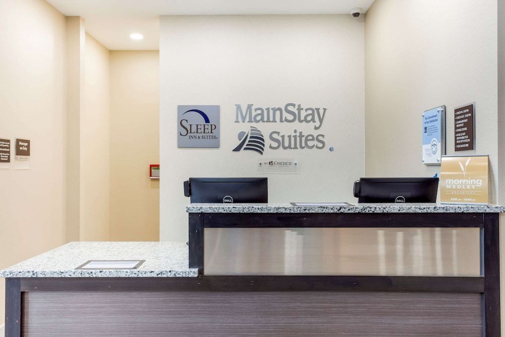 MainStay Suites Logan Ohio-Hocking Hills 2