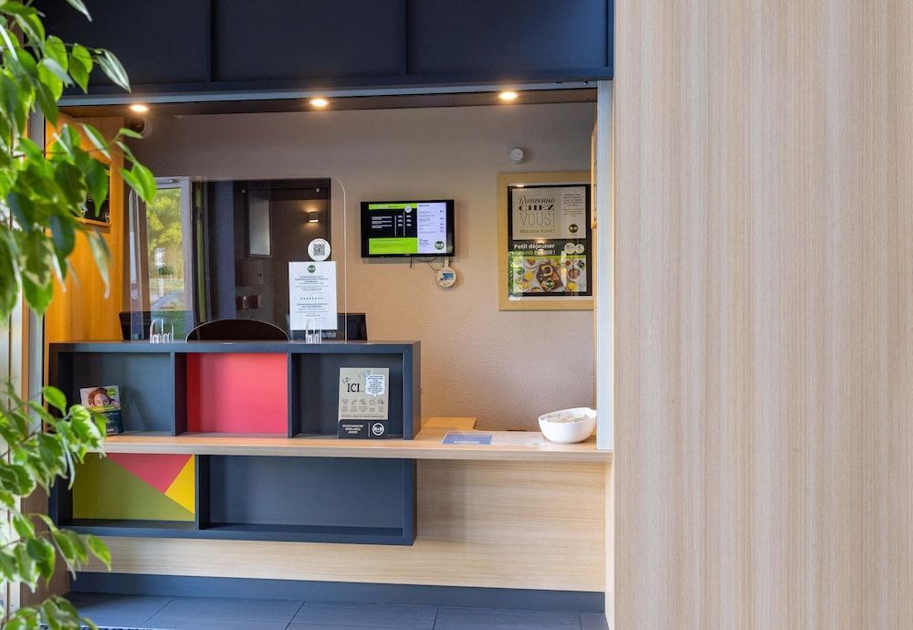 B&B HOTEL Rennes Est Cesson Sévigné 3 étoiles 2