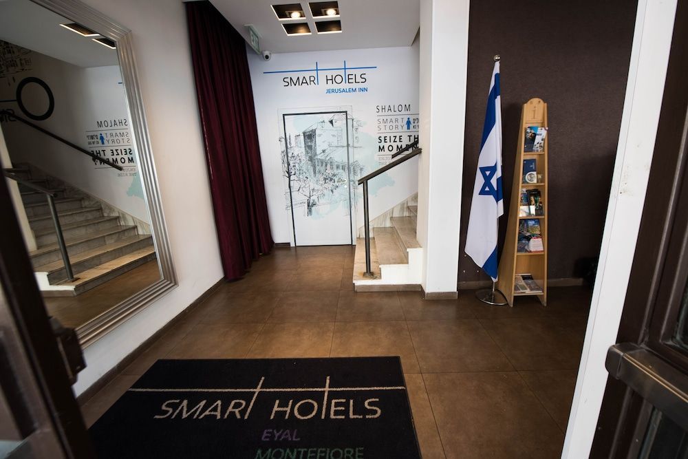 Jerusalem Inn by Smart Hotels 2
