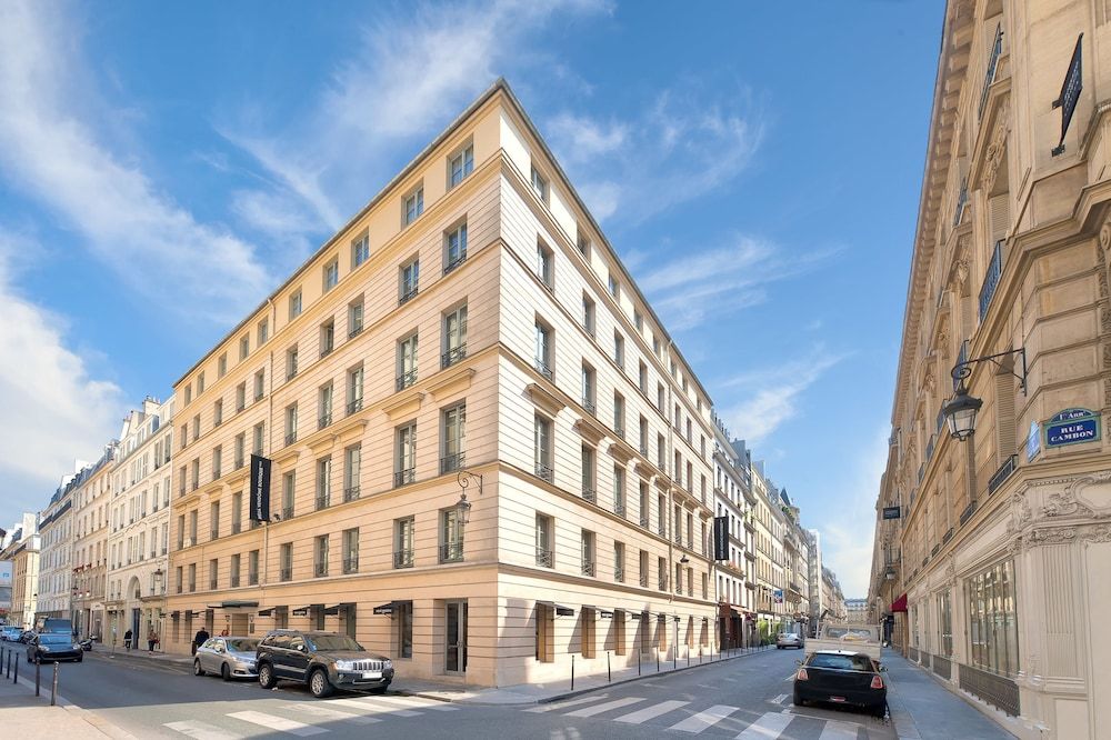 Meliá Paris Vendôme 1