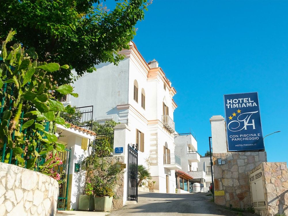 Timiama Hotel & Apartments 1