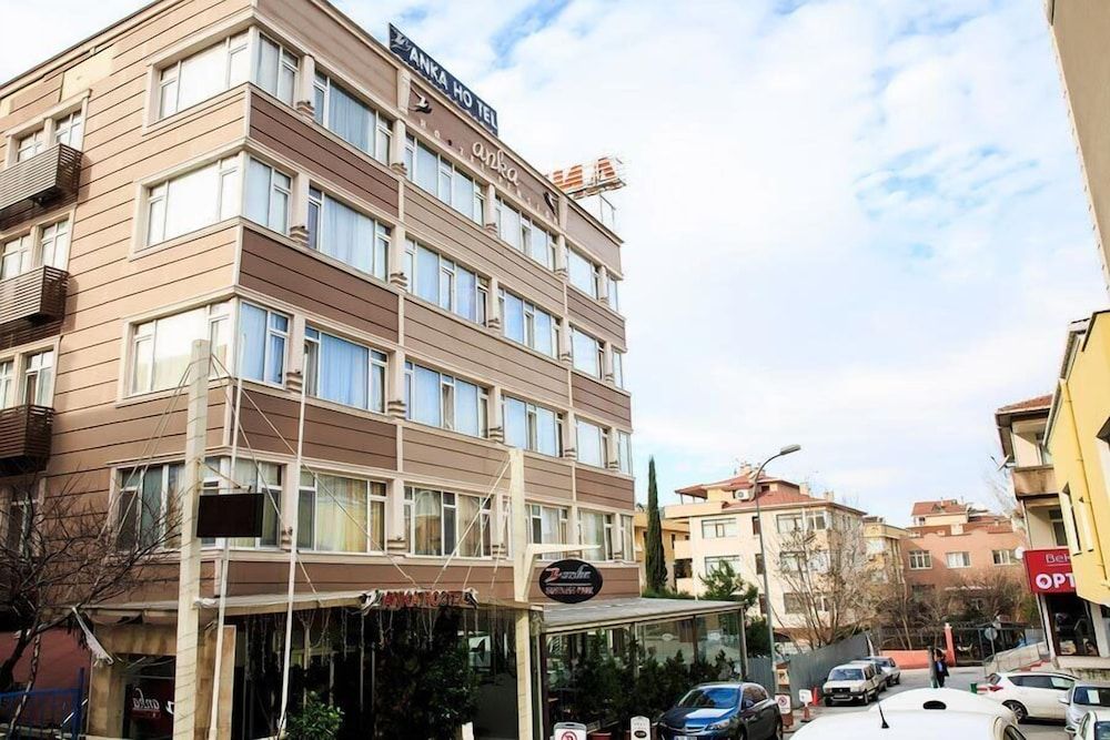 Anka Business Park Hotel 1