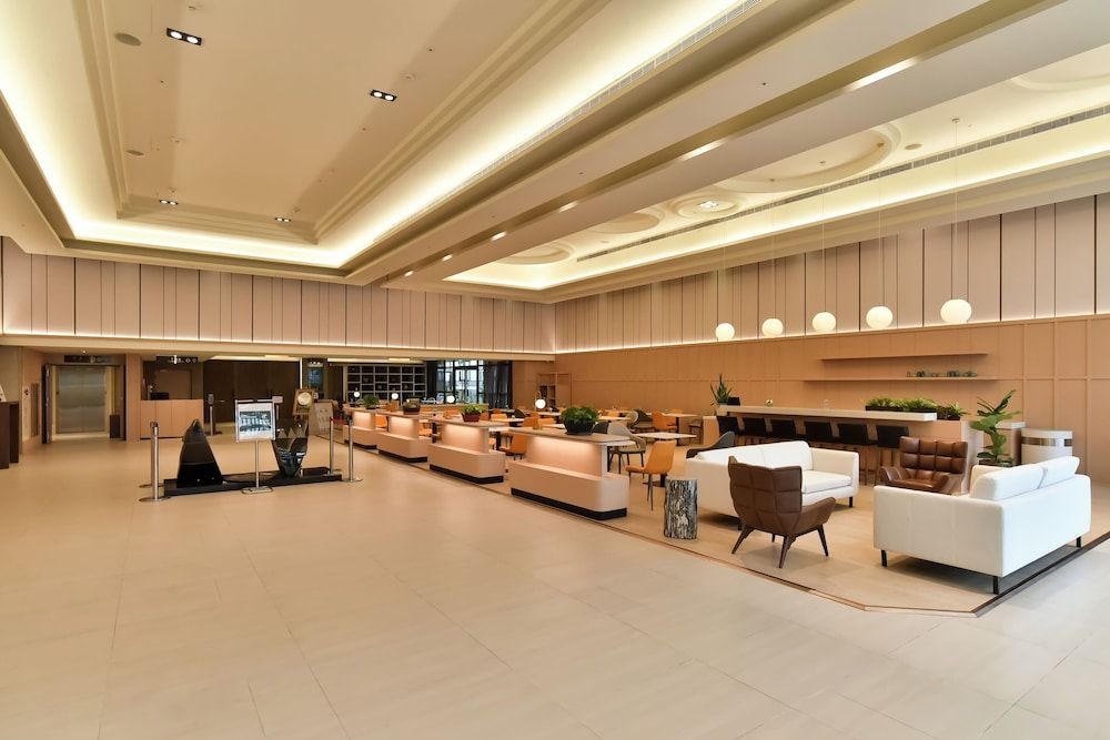 Holiday Inn Taoyuan Airport by IHG 2