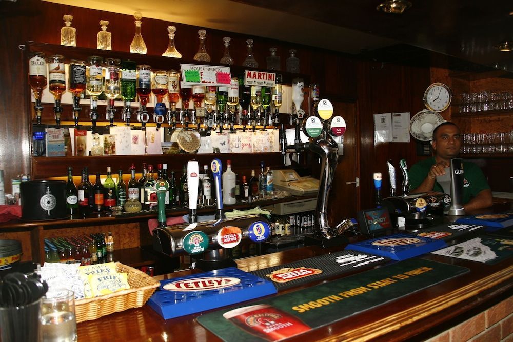 Channel View Hotel 1