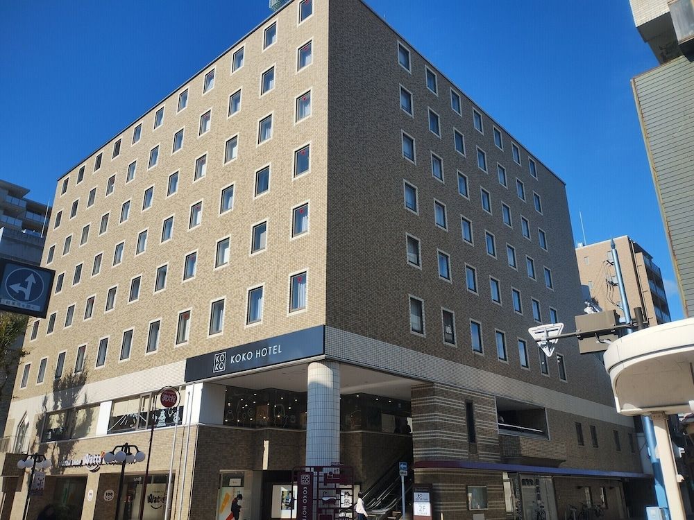 KOKO HOTEL Shizuoka 1