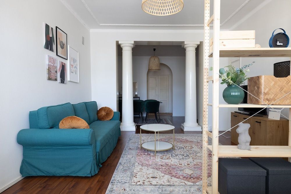 2ndhomes Cozy & Spacious 1BR Apartment 1