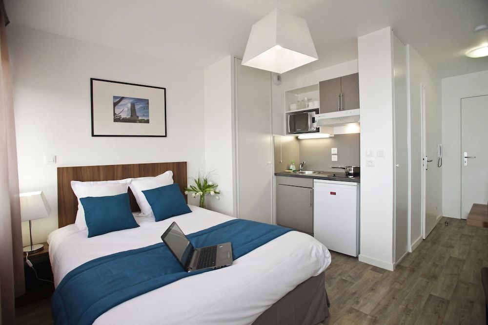 Appart Hotel Amiens Blamont 1
