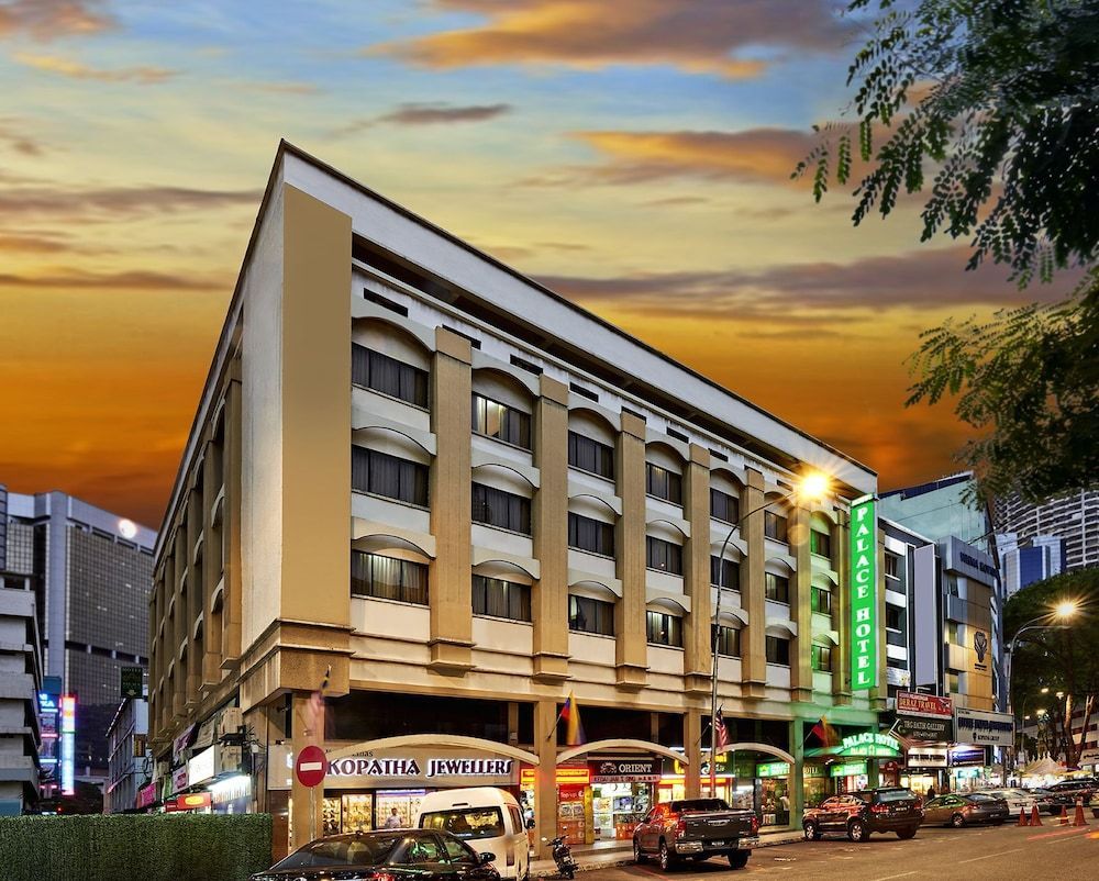 Palace Hotel 1