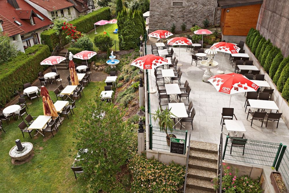 Hotel Restaurant Ketterer am Kurgarten 2