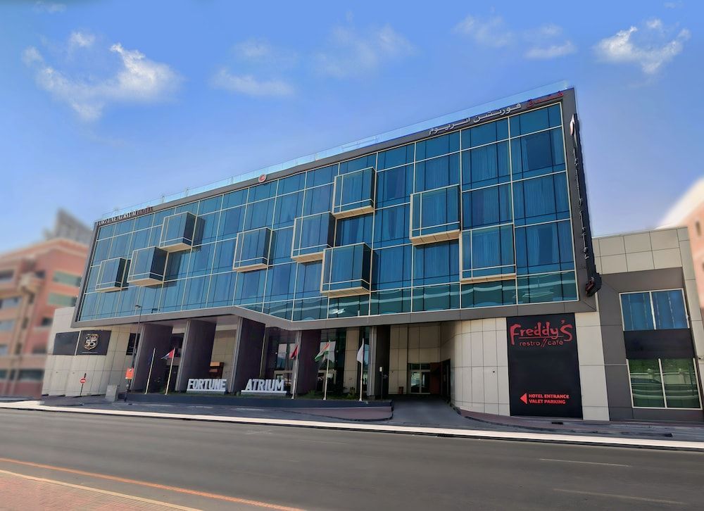 FORTUNE ATRIUM HOTEL 1