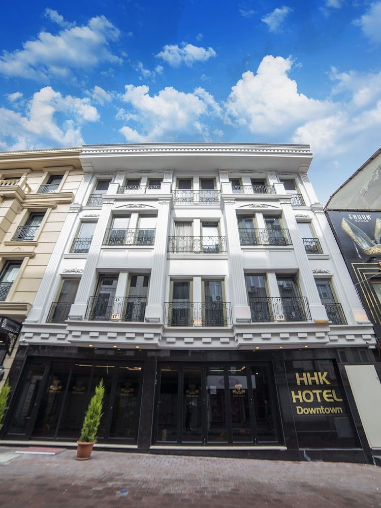 HHK Hotel Downtown 1
