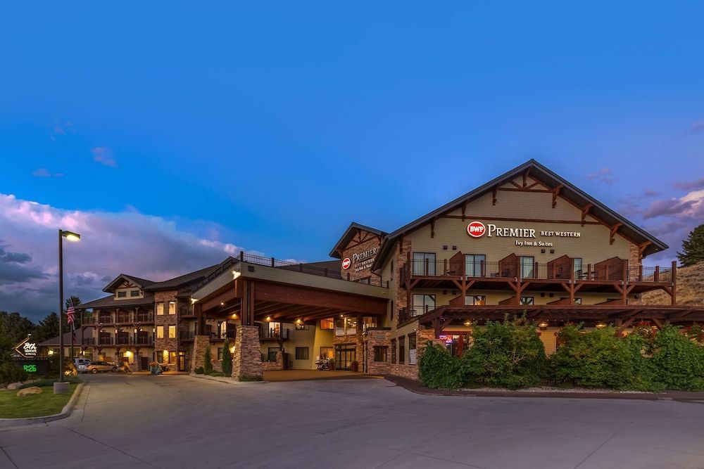 Best Western Premier Ivy Inn & Suites 1