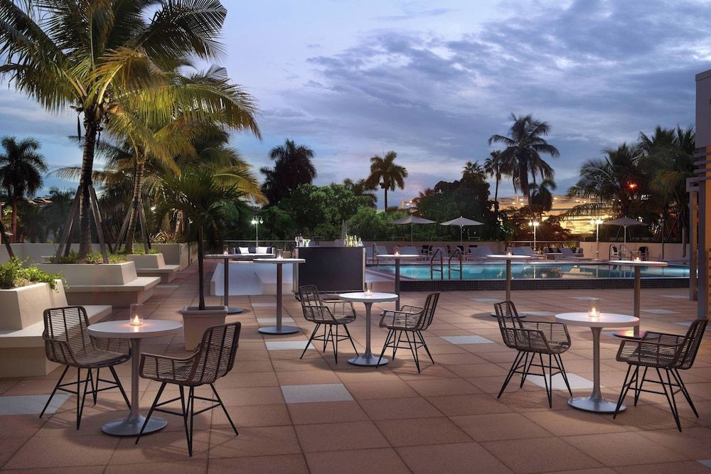 Courtyard Miami Coconut Grove 2