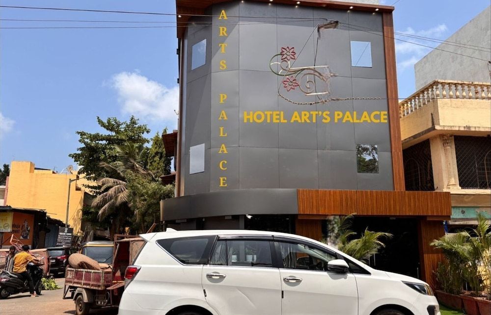 hotel Arts palace 1
