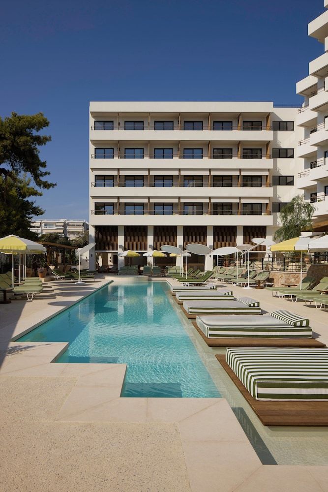 Ace Hotel & Swim Club Athens 1