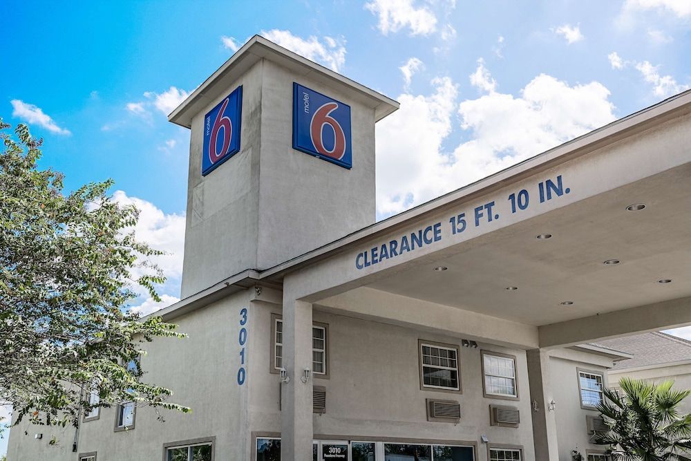 Motel 6-Pasadena, TX 1