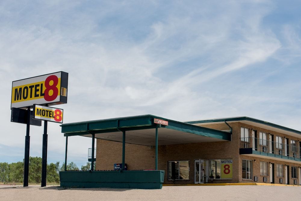 Motel 8 Rock Springs 1