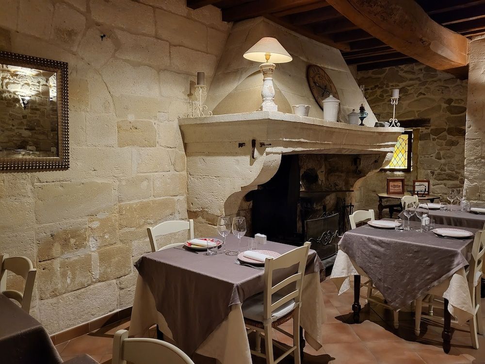 Logis Hotel la Ferme 1