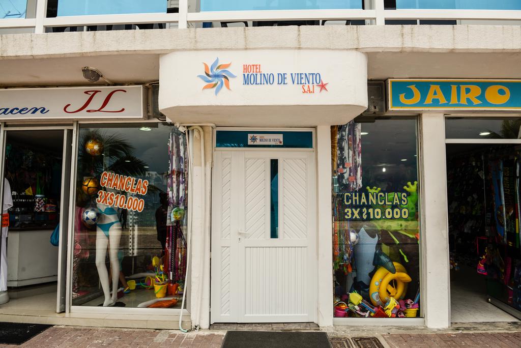Hotel Molino de Viento 2