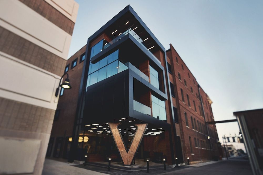 Hotel Vandivort 1