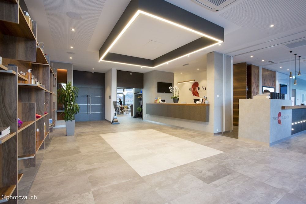 Martigny Boutique-Hôtel 2