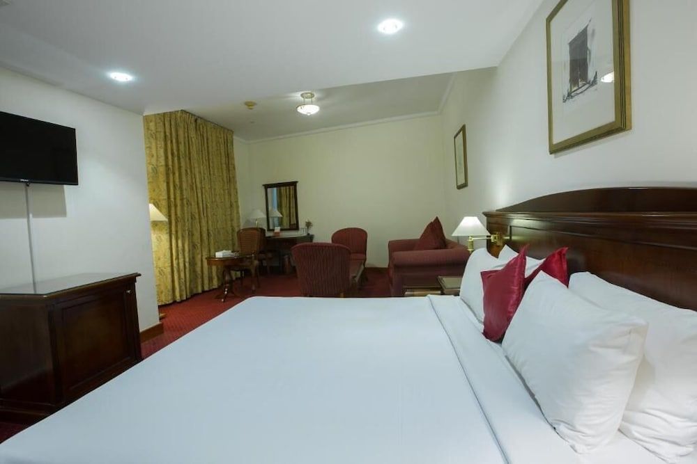 York International Hotel 2
