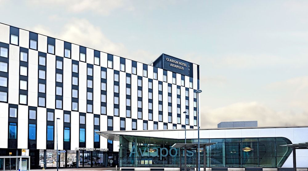 Clarion Hotel Aviapolis 1