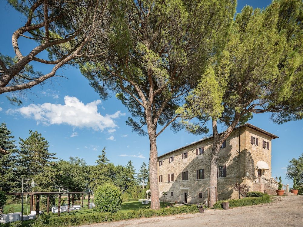 Hotel Villa Montegranelli 1