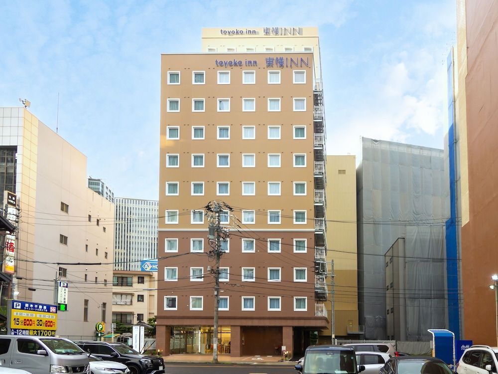 Toyoko Inn Nagoya-eki Sakuradori-guchi Shinkan 1