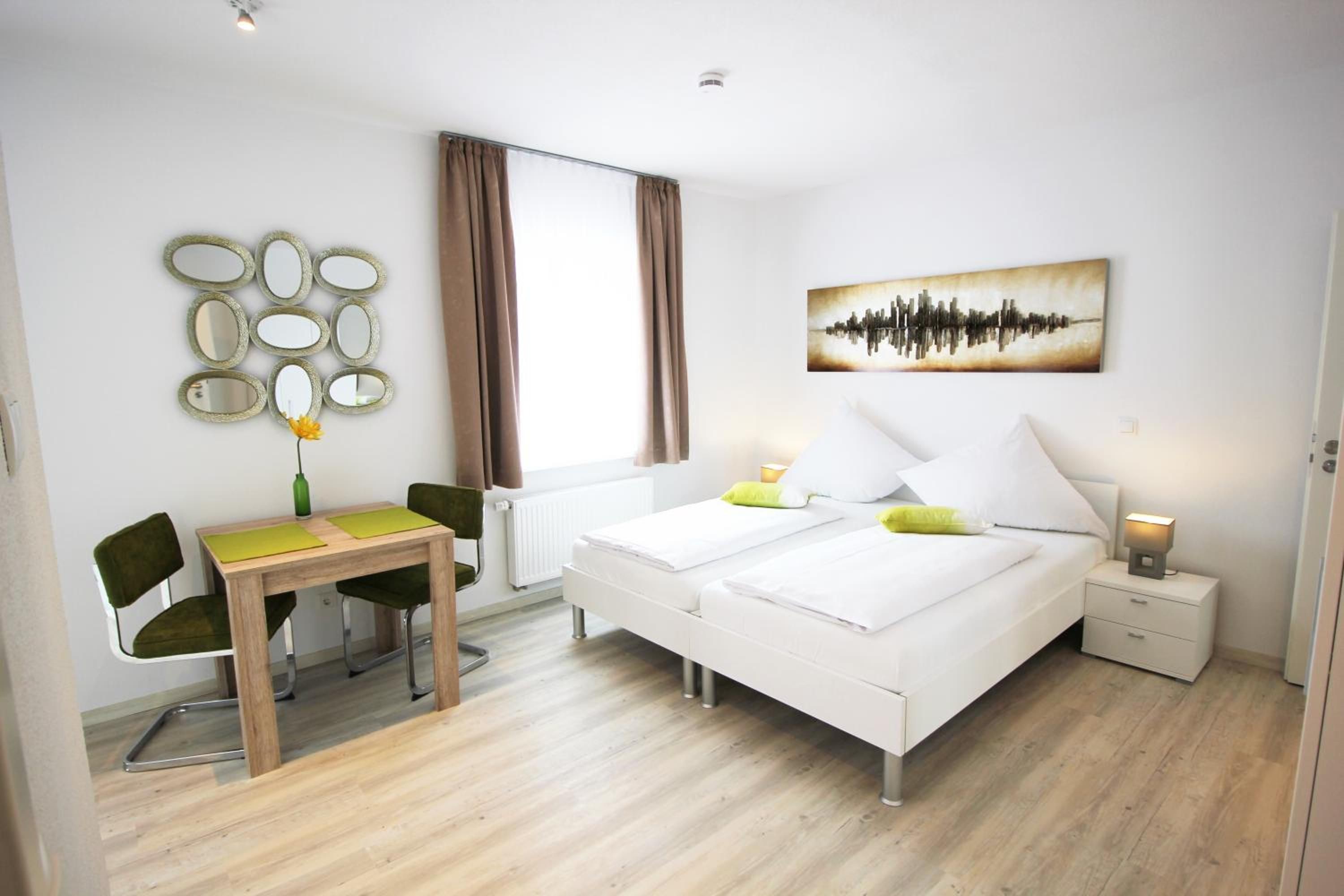 Aparthotel Gartenstadt 1