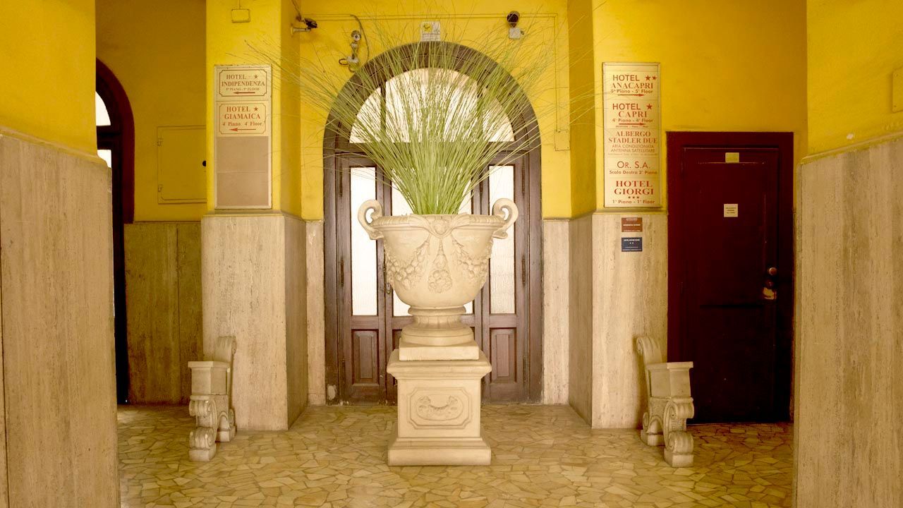 Hotel Anacapri 1