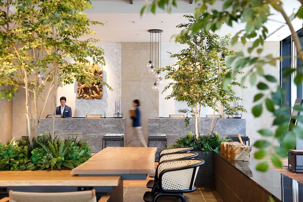 Miyako City Osaka Hommachi 1