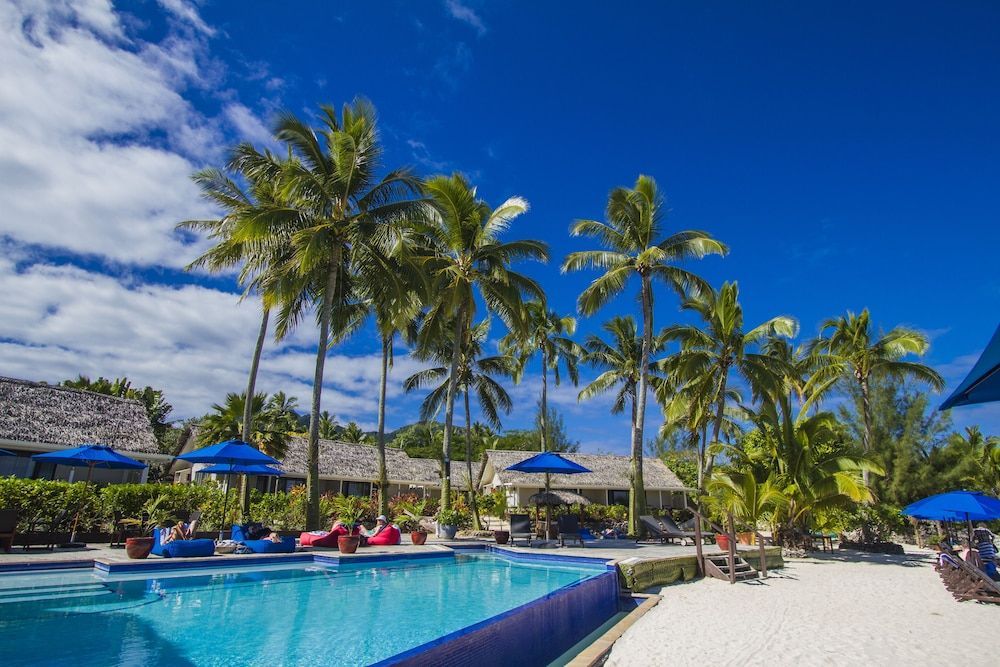 Manuia Beach Resort 1