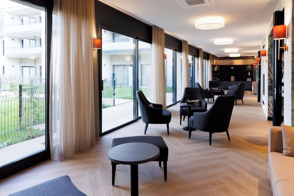 Les Boréales - Appart'hotel Villers-sur-Mer 2