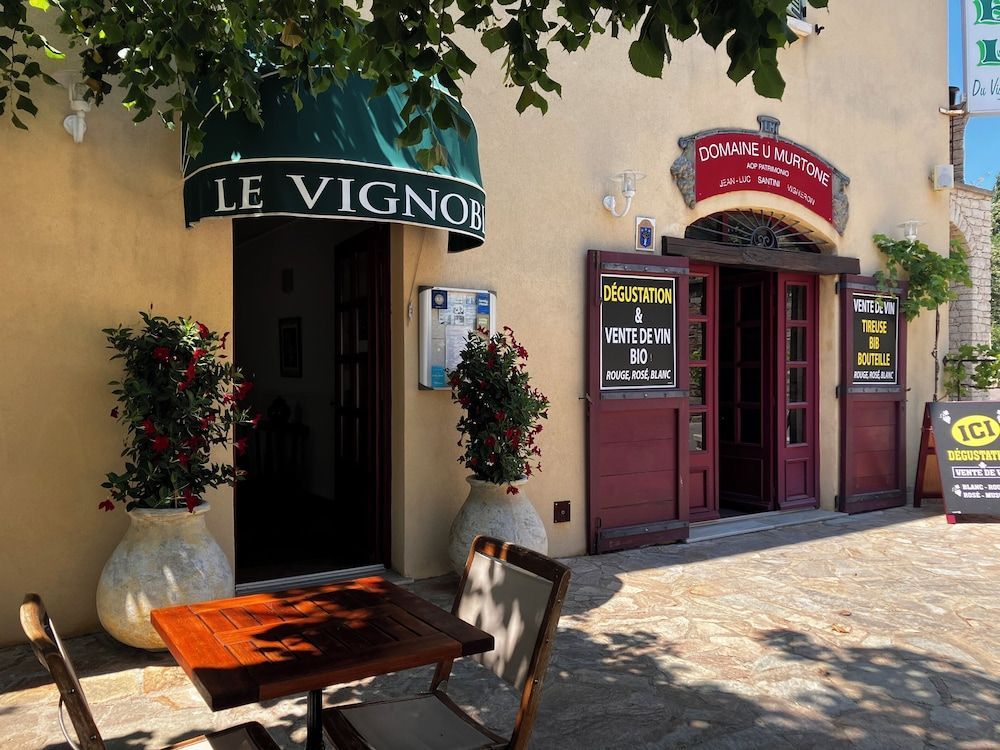 Hotel Du Vignoble 1