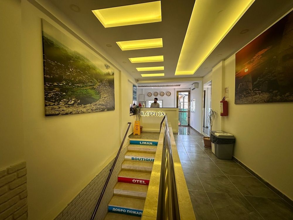 LİMAN BOUTIQUE OTEL 2