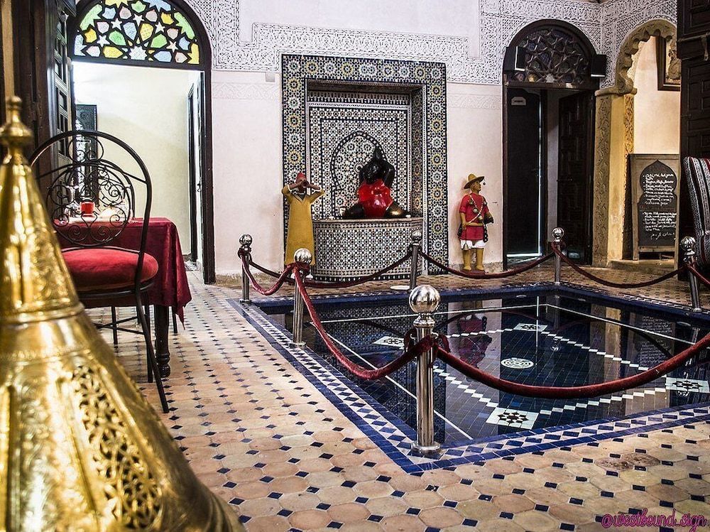 Riad La Porte du Bouregreg 2