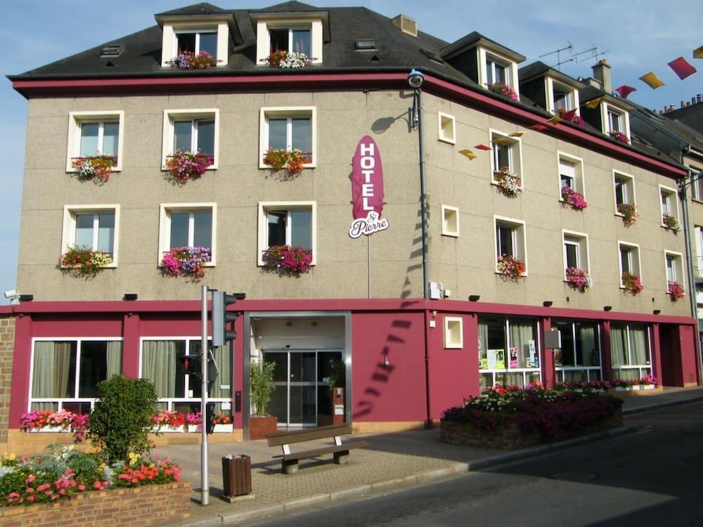 CIT'HOTEL Saint-Pierre 1