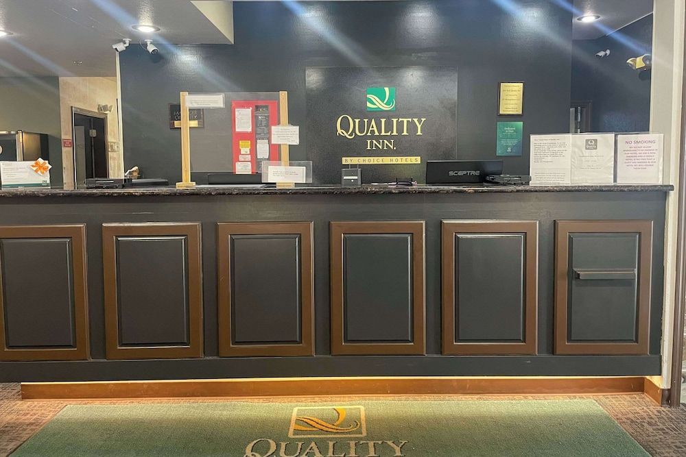 Quality Inn Post Falls - Coeur d'Alene 2