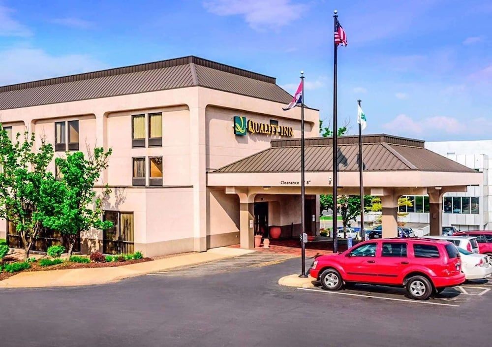 Quality Inn Florissant-St Louis 1