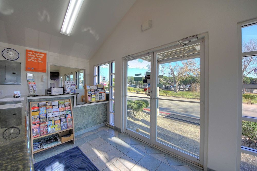 Motel 6-Kerrville, TX 1