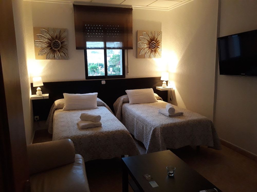 Miramar Habitaciones 1