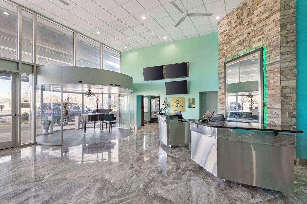 Clarion Inn Des Moines Airport 2