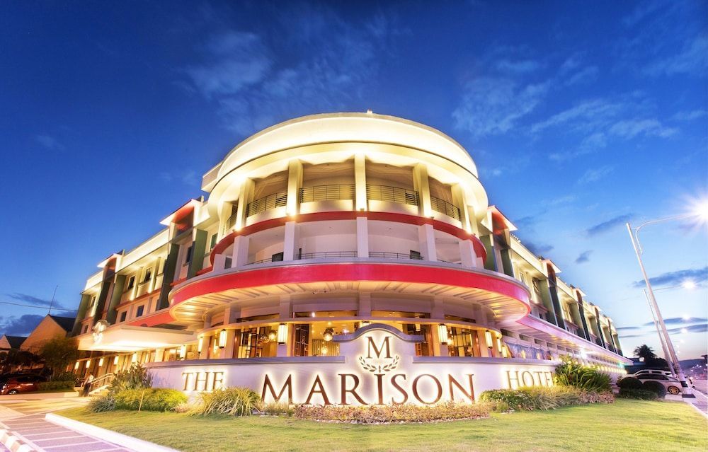 The Marison Hotel 1